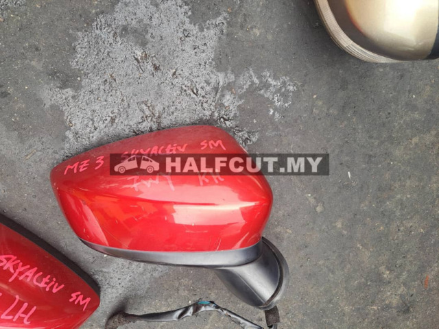 MAZDA 3 SKYACTIV SM 7WY RH