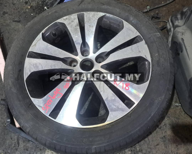 KIA SPORTAGE G4NA 2013 SPORT RIM R18