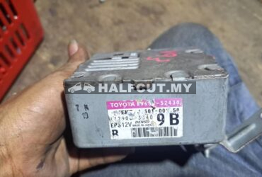 TOYOTA VIOS NCP93 STEERING ECU (89650-52430) 9B