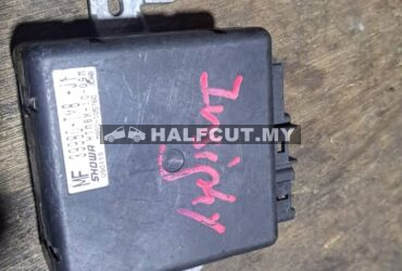 HONDA INSIGHT STEERING ECU (39980-TM8-J1)