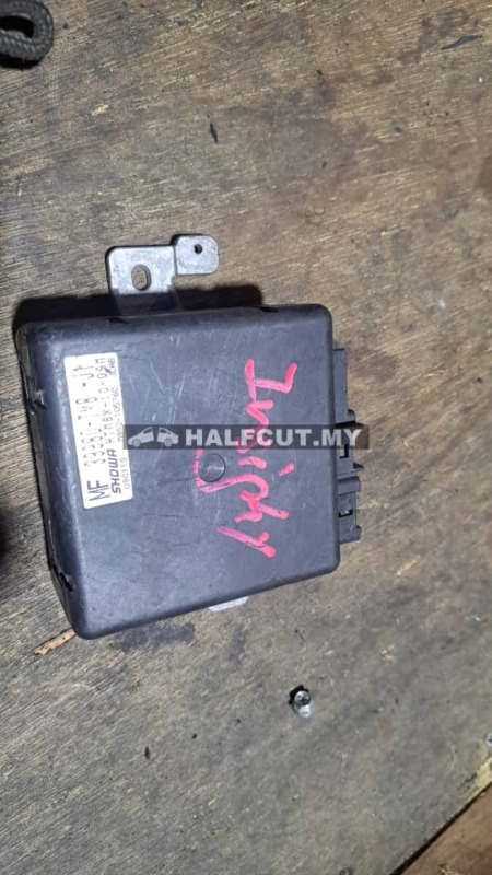 HONDA INSIGHT STEERING ECU (39980-TM8-J1)