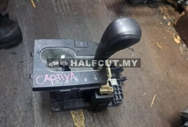 CHEVROLET CAPTIVA GEAR LEVER