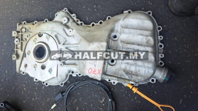 PROTON X70 TIMING COVER