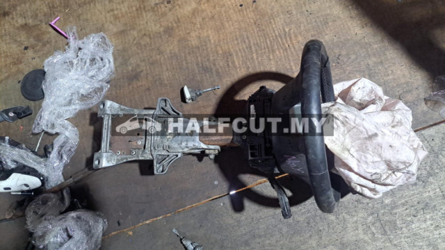FORD MONDEO STEERING SHAFT