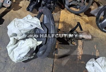 MAZDA BT50 STEERING SHAFT &STEERINGVIEW