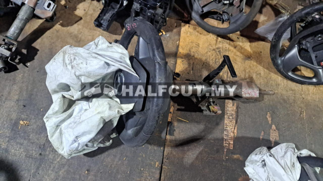 MAZDA BT50 STEERING SHAFT &STEERINGVIEW