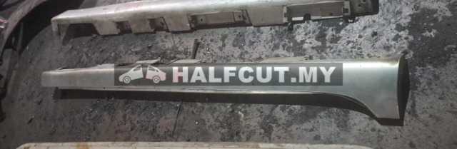 TOYOTA CAMRY ACV40 SIDE SKIRT RH