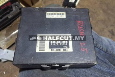 TOYOTA RUSH 1.5 ECU (89560-BZ740)