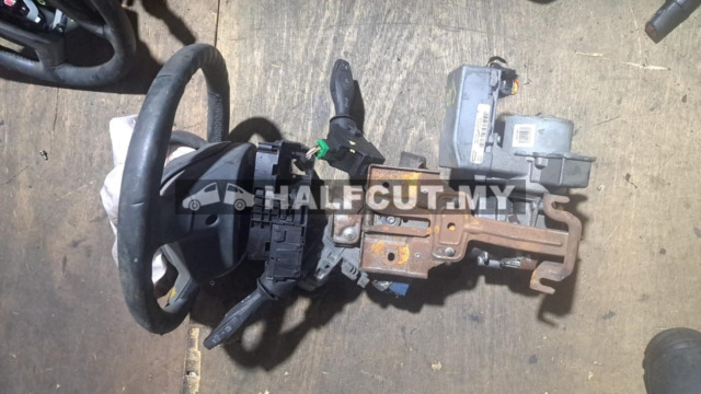 FORD FIESTA 1.6 STEERING SHAFT MOTOR &STEERINGVIEW (A0034449)
