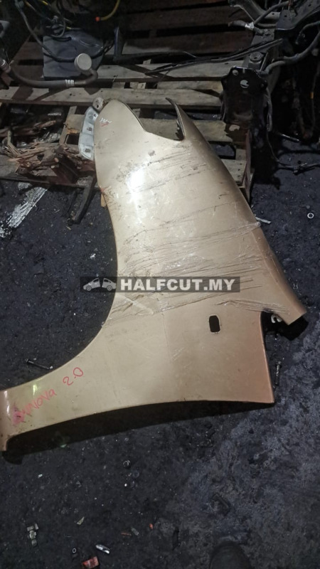 TOYOTA INNOVA 2.0 FRONT FENDER LH - Halfcut Malaysia KL Selangor Penang ...