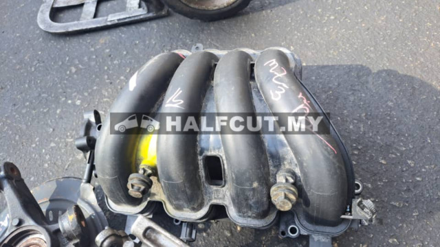 MAZDA 3 SKYACTIV INTAKE MANIFOLD