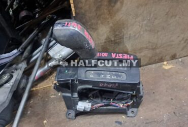 FORD FIESTA 2011 GEAR LEVEL