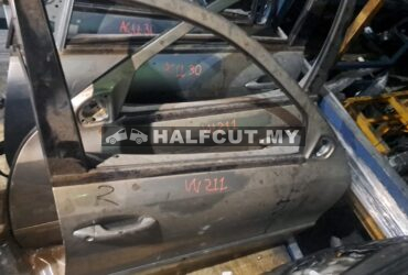 MERCEDES BENZ W211 FRONT DOOR F/R