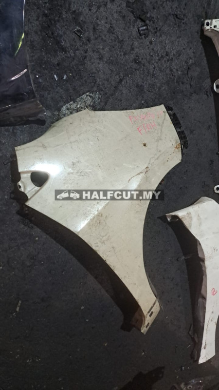 KIA PICANTO FRONT FENDER RH