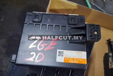 TOYOTA WISH 20 AIRCOND BLOWER ECU (88650-68160) W3