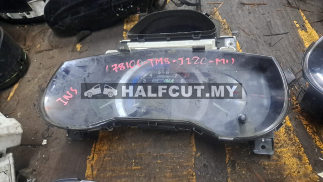 HONDA INSIGHT METER (78100-TM8-J120-M1)