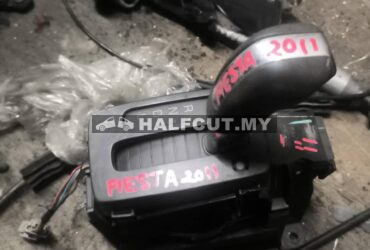 FORD FIESTA 2011 GEAR LEVEL