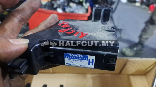 TOYOTA VIOS NCP93 ECU (88650-0D200) H