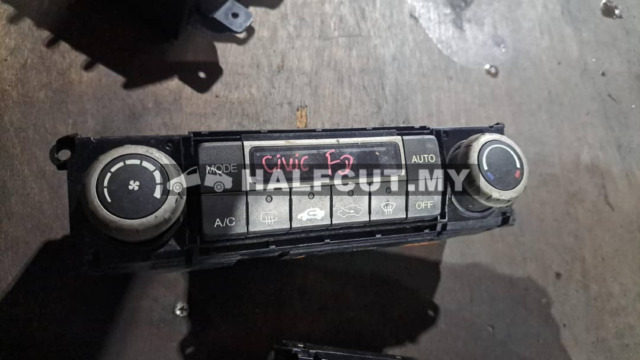 HONDA CIVIC FD AIRCOND SWITCH