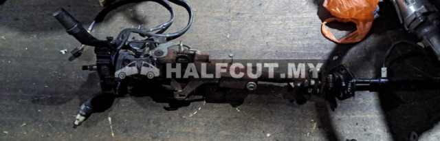 ISUZU D-MAX  STEERING SHAFT
