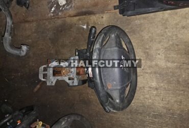 PEUGEOT 308  STEERING SHAFT &AIRBAG &STEERINGVIEW
