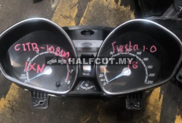 FORD FIESTA 1.6 METER (C1TB-10849)LXN