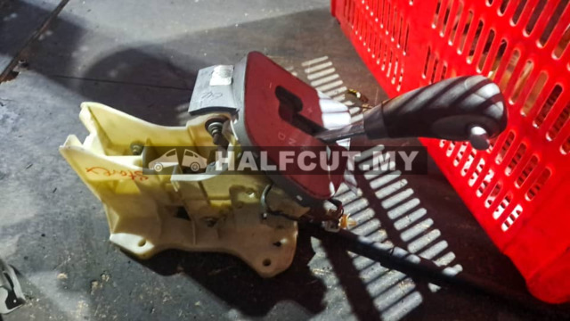 HYUNDAI STAREX A1 GEAR LEVEL