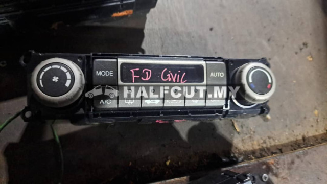 HONDA CIVIC FD AIRCOND SWITCH