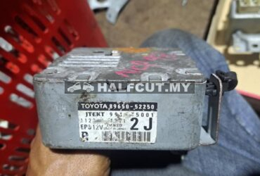 TOYOTA VIOS NCP93 STEERING ECU (89650-52250) 2J