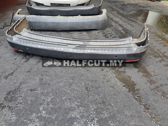 HYUNDAI STAREX A2 REAR BUMPER