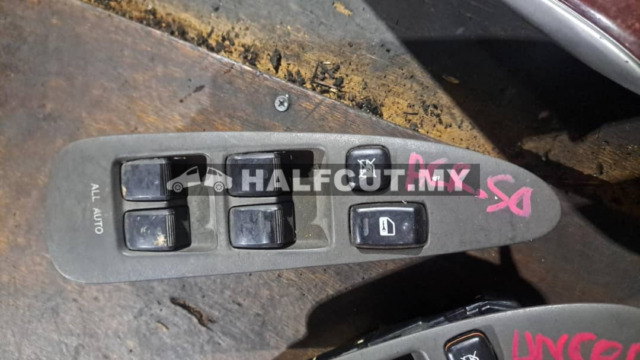 TOYOTA ESTIMA ACR50 POWER WINDOR SWITCH