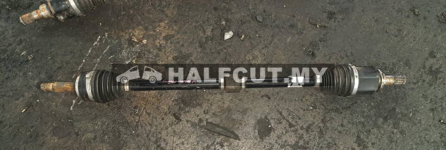 PROTON SAGA NEW FRONT DRIVE SHAFT RH