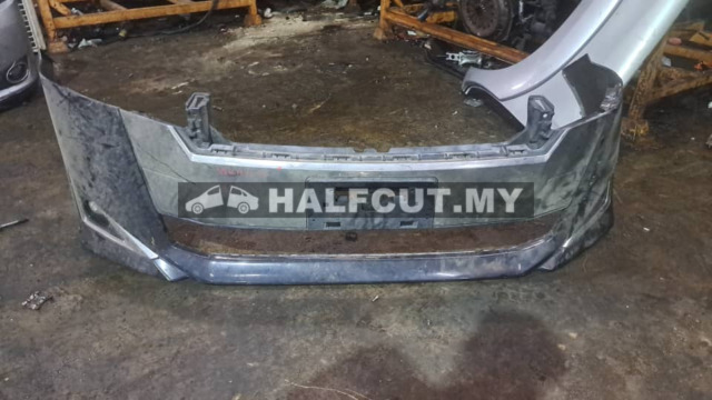 TOYOTA VELLFIRE 30 FRONT BUMPER