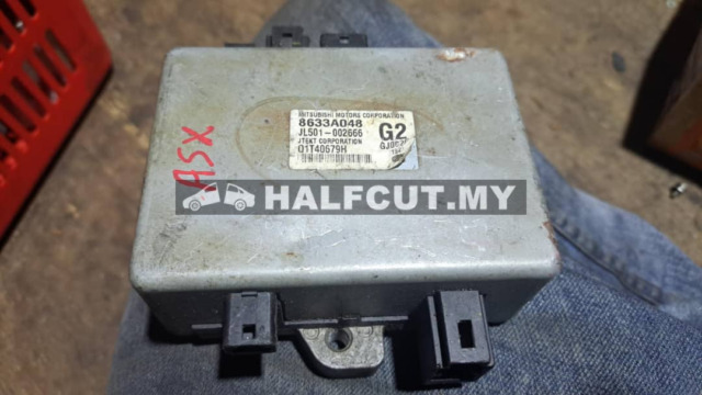 MITSUBISHI ASX  STEERING ECU (8633A048) G2