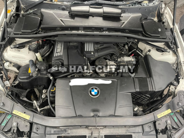 New Stock Arrival！🇯🇵🇯🇵🇯🇵 BMW 3 Series E92 M-Sport Halfcut Ready Stock！🔥🔥 Engine Model : N46N LCI 2000cc