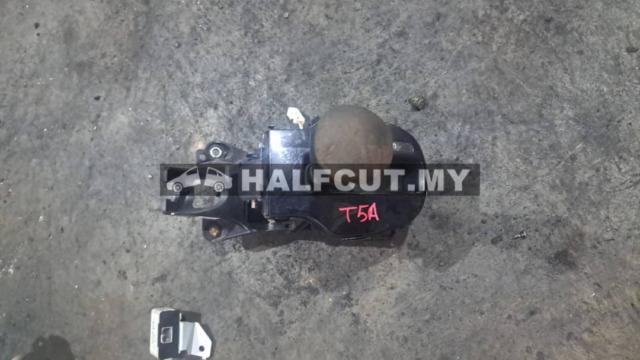 HONDA JAZZ T5A GEAR LEVEL