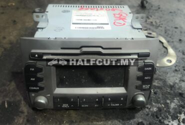 KIA SPORTAGE G4KD RADIO