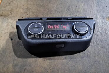 SUZUKI SWIFT 14 AIRCOND SWITCH