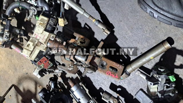 HONDA CITY TMO STEERING SHAFT