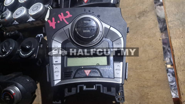 TOYOTA VIOS NCP42 AIRCOND PENEL SWIFT