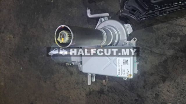 HONDA JAZZ T5A STEERING SHAFT MOTOR (T5L-03)