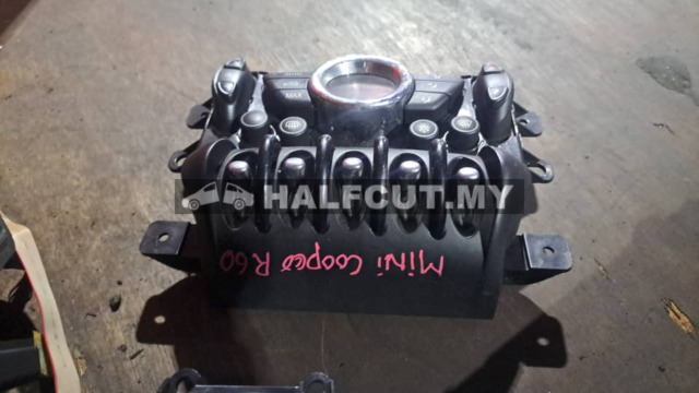MINI COOPER R60 AIRCOND SWITCH