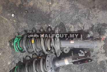 HONDA JAZZ T5A FRONT ABSORBER RH