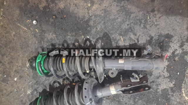 HONDA JAZZ T5A FRONT ABSORBER RH