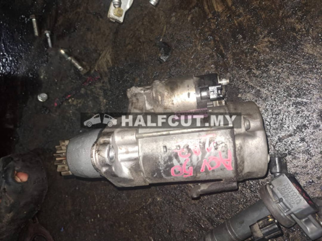 TOYOTA CAMRY ACV50 1AZ STARTER