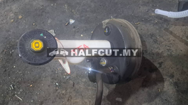 HONDA JAZZ T5A BRAKE MASTER PUMP
