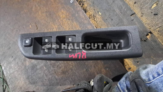 PROTON SAGA BLM POWER WINDOR SWITCH RH