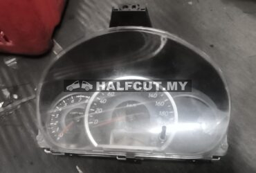 MITSUBISHI MIRAGE METER