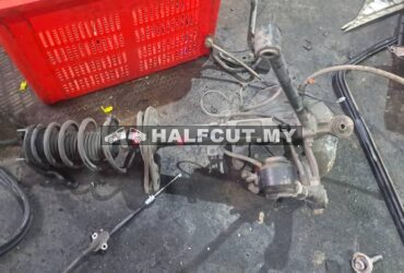 TOYOTA CAMRY ACV40 REAR AXLE R/L