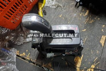 FORD FIESTA 2013 GEAR LEVEL